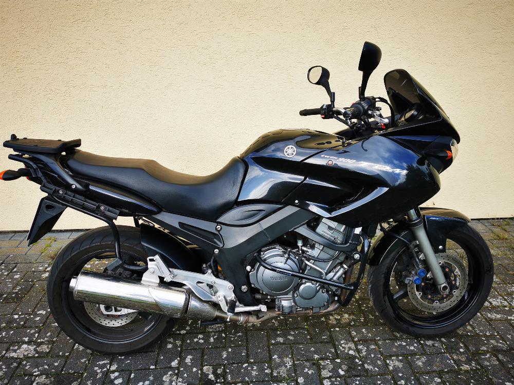 Motorrad verkaufen WMI TDM 900 RN11 Ankauf